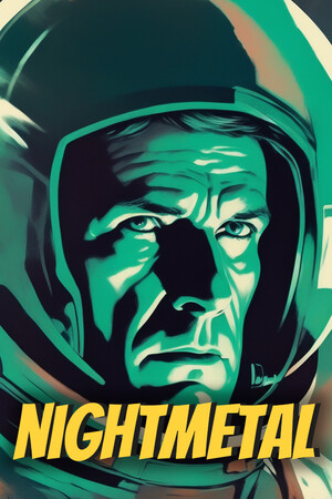NIGHTMETAL cover art