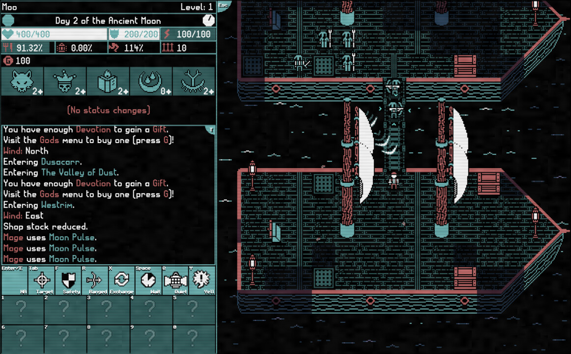 《Moonring(Moonring)》|v0.801|英文|免安装硬盘版 《Moonring(Moonring)》|v0.801|英文|免安装硬盘版