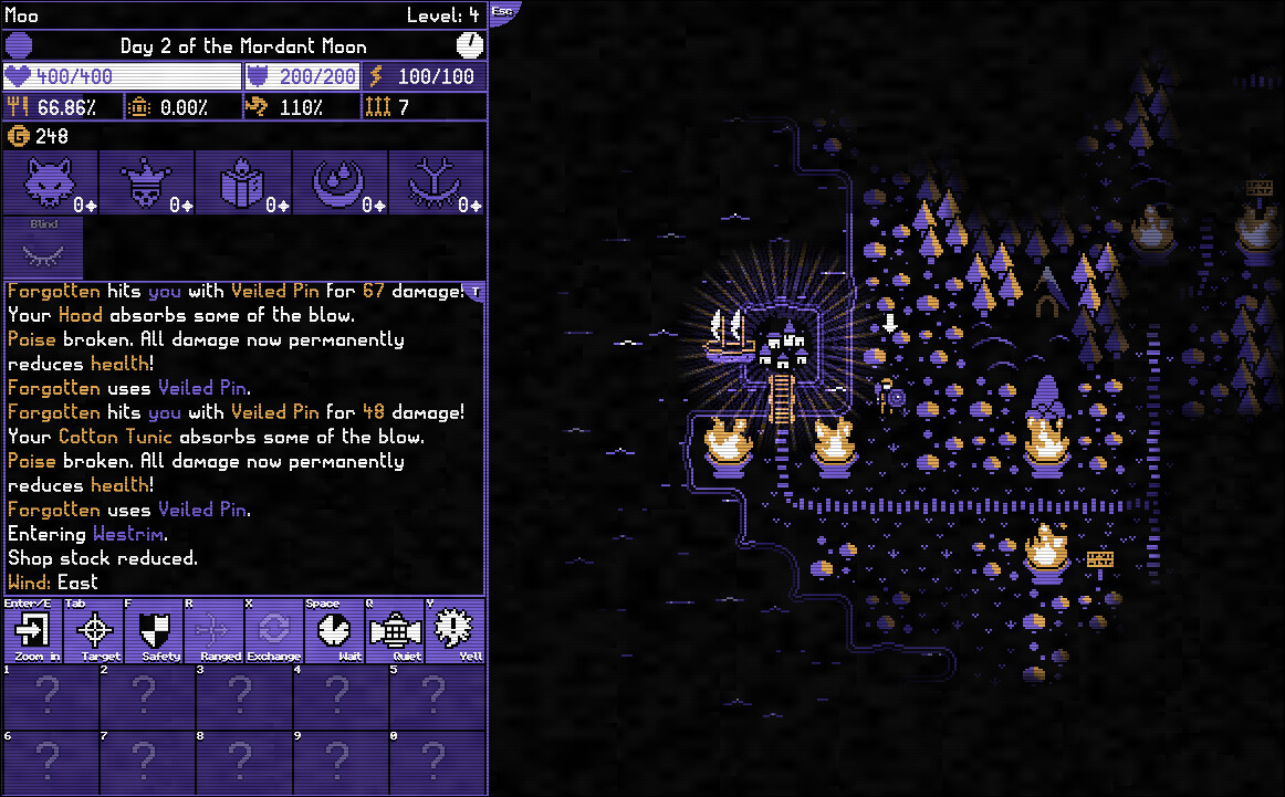 《Moonring(Moonring)》|v0.801|英文|免安装硬盘版 《Moonring(Moonring)》|v0.801|英文|免安装硬盘版