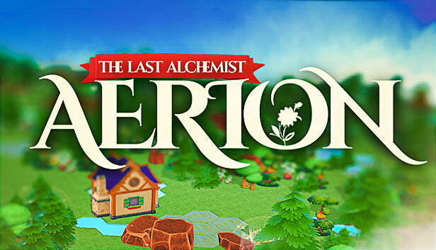 Aerion: The Last Alchemist Steam capsule image