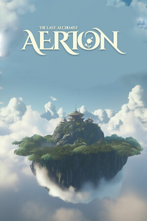 Aerion: The Last Alchemist cover art