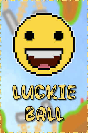 Luckie Ball cover art