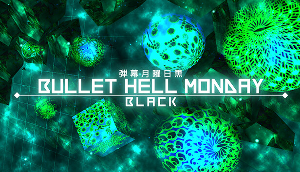 Bullet Hell Monday: Black Steam capsule image