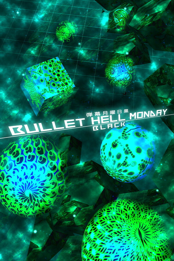 Bullet Hell Monday: Black