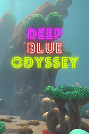 Deep Blue Odyssey cover art
