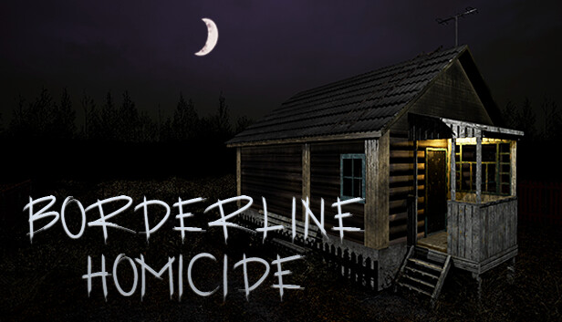Borderline Homicide Steam capsule image