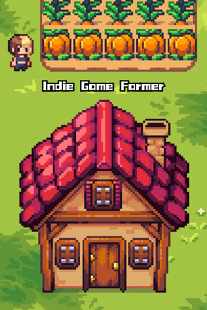 Indie Game Farmer cover art