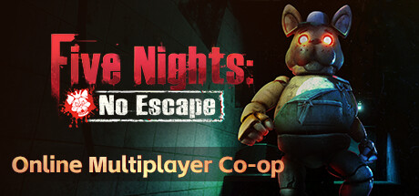 Five Nights: No Escape Cover Image