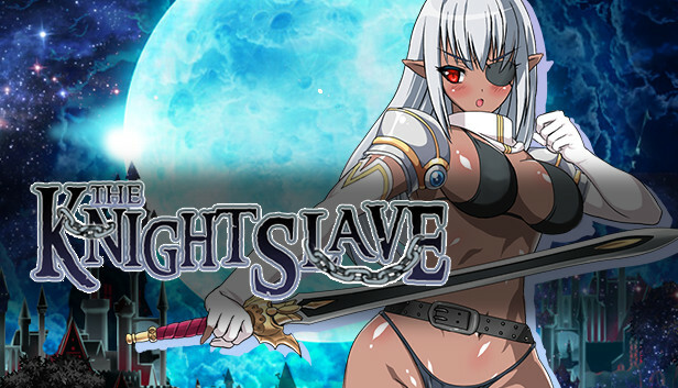 KNIGHT SLAVE - 全年齢版ストーリー&グラフィック追加 DLC Vol.1 Steam capsule image
