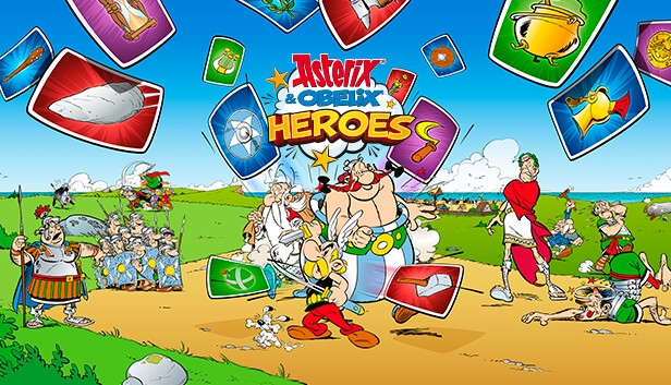 Asterix & Obelix: Heroes