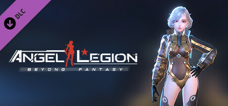 Angel Legion-DLC Punk Wave (Golden) Steam header image