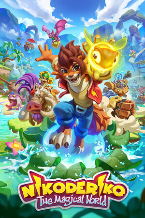 Nikoderiko: The Magical World – Director’s Cut
