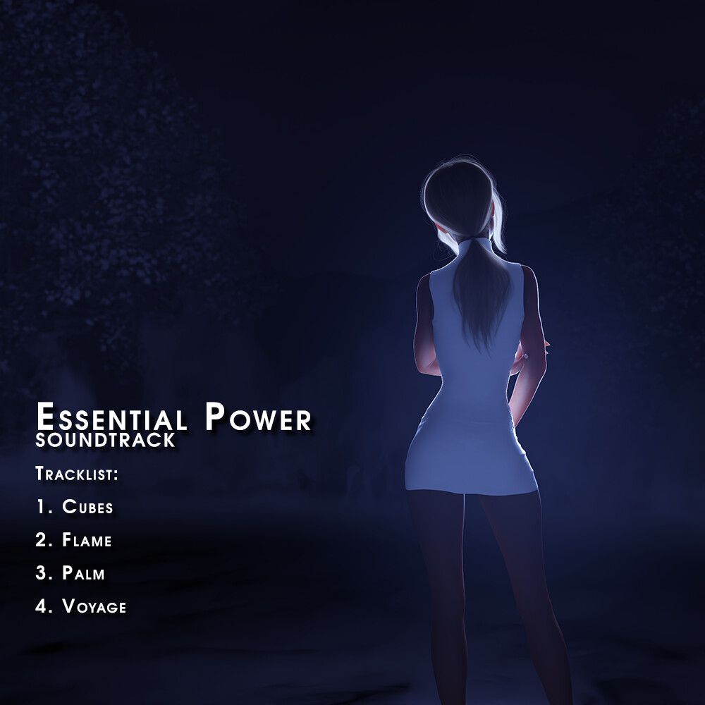 Essential Power Soundtrack on Steam