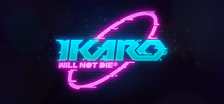 IKARO Will Not Die Cover Image