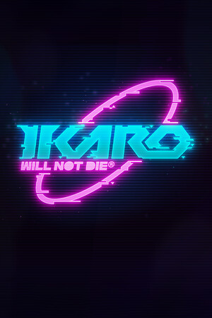 Ikaro Will Not Die cover art