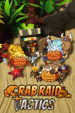 Crab Raid Tactics cover