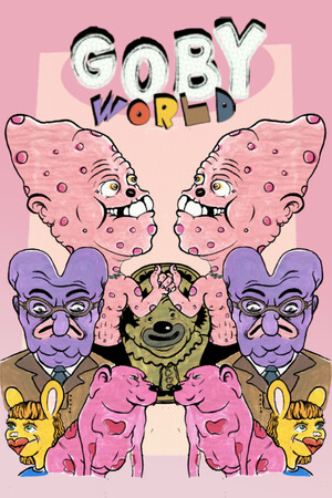 Gobyworld cover art