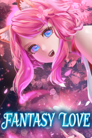 Fantasy Love cover art