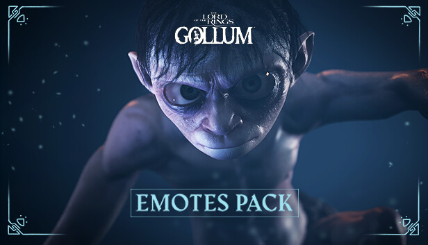 The Lord of the Rings: Gollum™ - Emotes Pack Steam capsule image