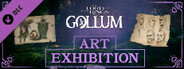 The Lord of the Rings: Gollum™ - Art Exhibition