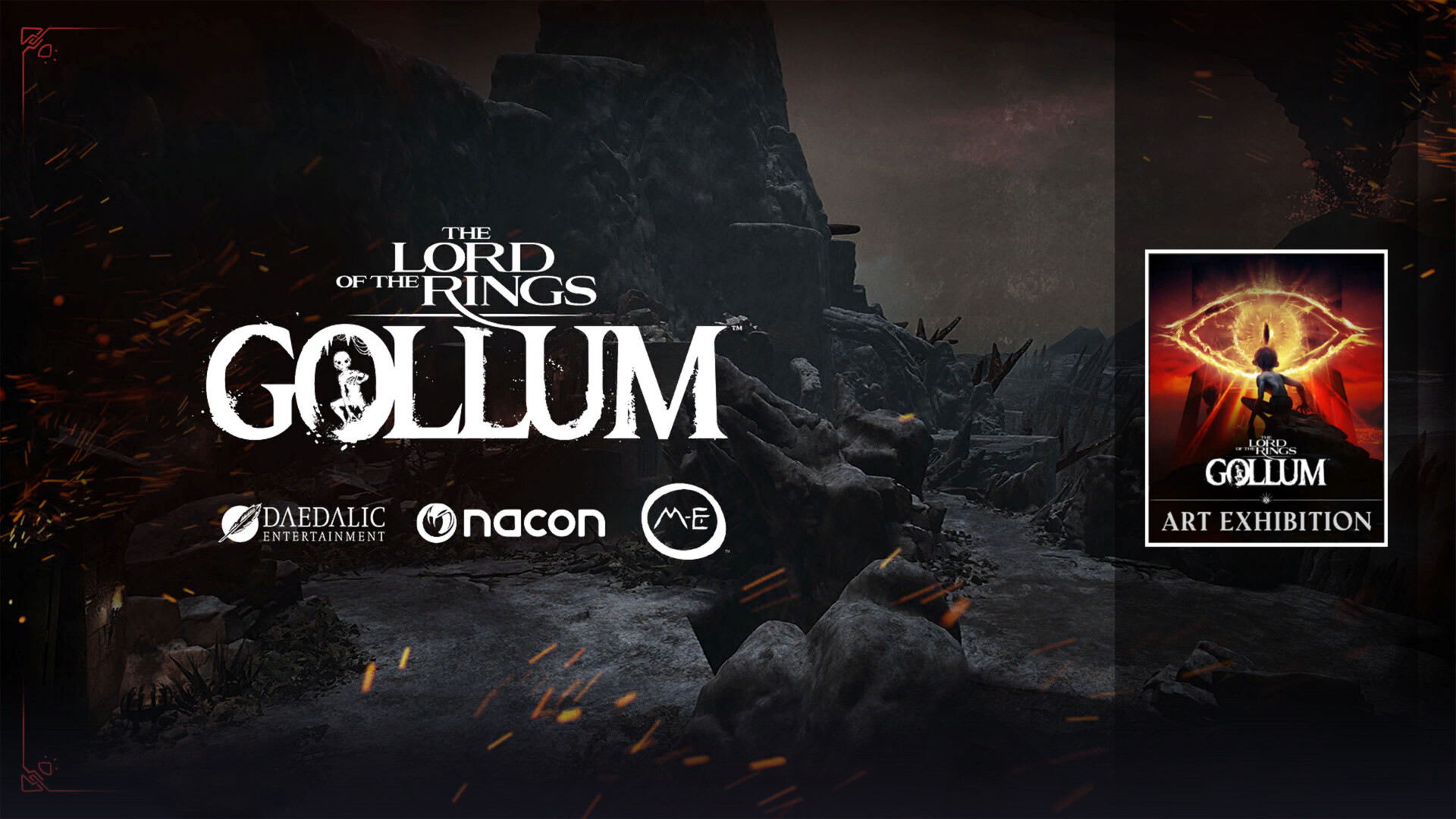 Watch the story trailer for Lord of the Rings: Gollum – Digitally Downloaded