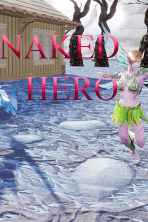 Naked Hero cover art