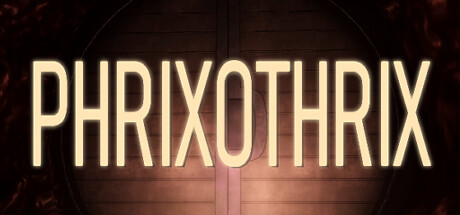 Phrixothrix Cover Image