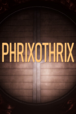 Phrixothrix cover art