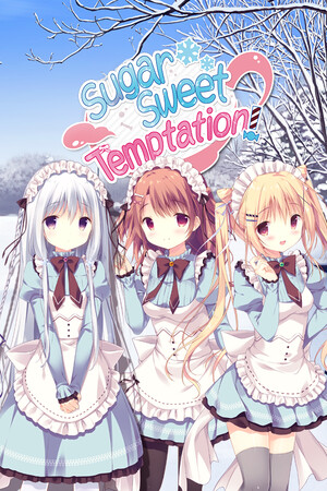 Sugar Sweet Temptation cover art