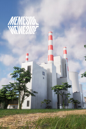 Memeside cover art