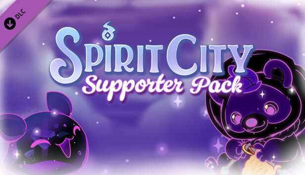 Spirit City: Lofi Sessions - Supporter pack Steam capsule image