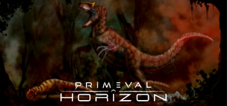 Primeval Horizon Cover Image