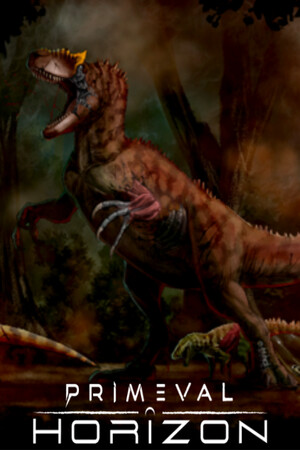 Primeval Horizon cover art