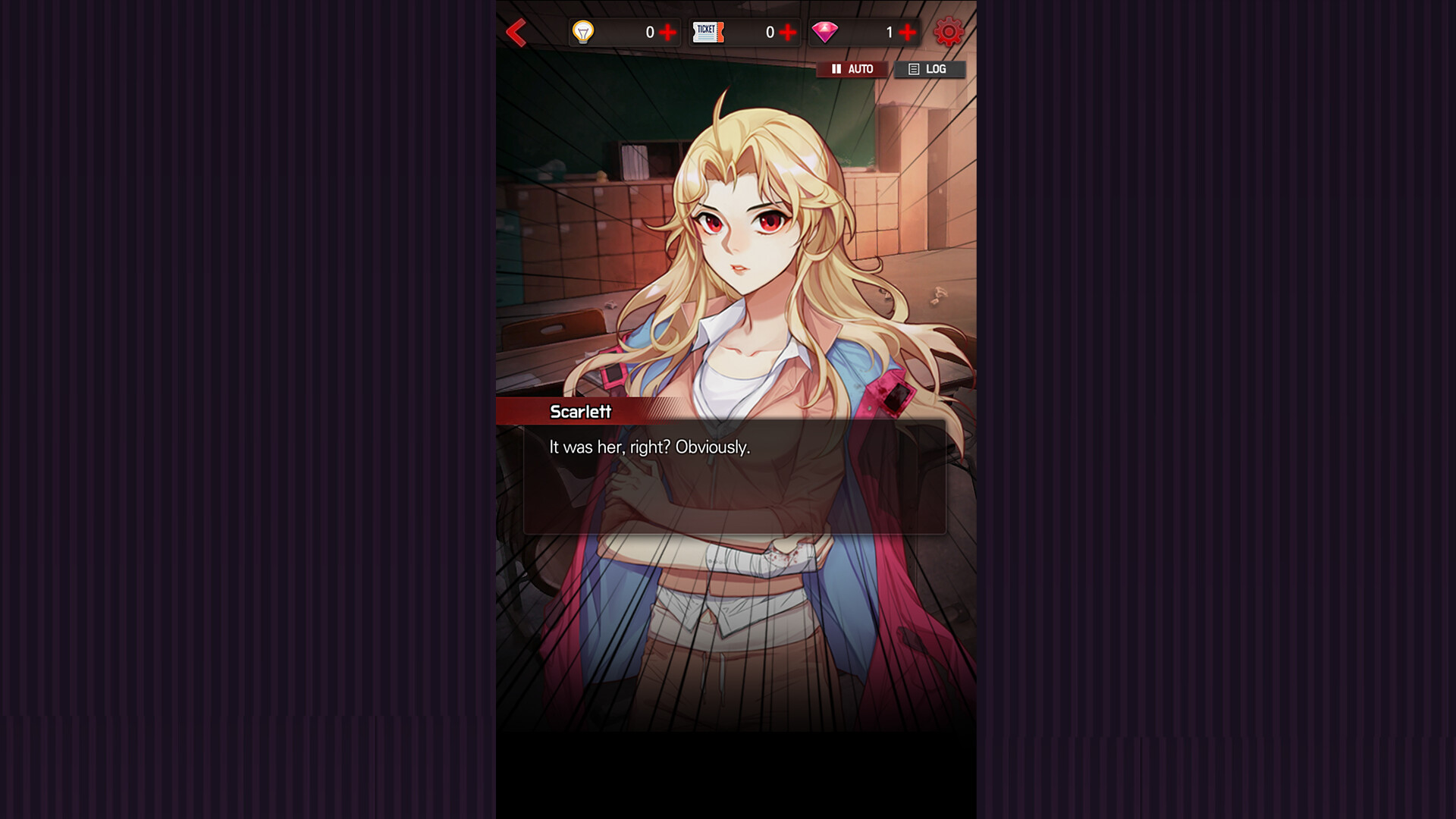 Dangerous Fellows Otome Game on Steam