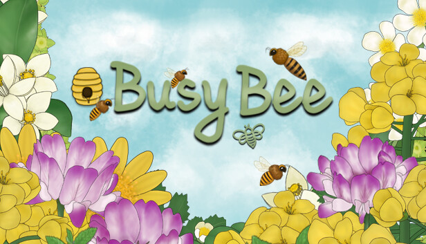 Busy Bee Steam capsule image