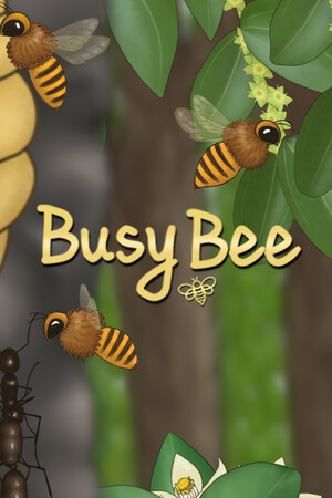 Busy Bee cover art