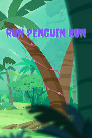 Run Penguin Run cover art