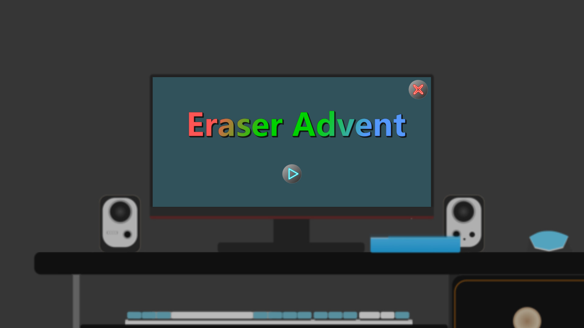 Eraser Advent on Steam