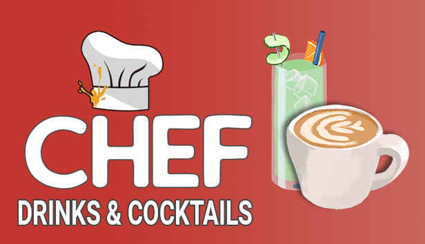 Chef: Cocktails & Drinks Steam capsule image