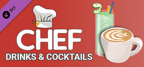 Chef: Cocktails & Drinks header image