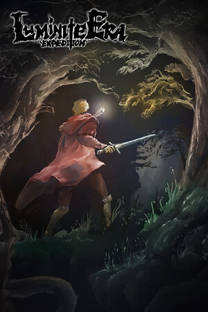 Luminite Era: Expedition cover art