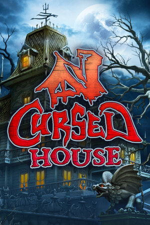 Cursed House Match 3 Puzzle cover art