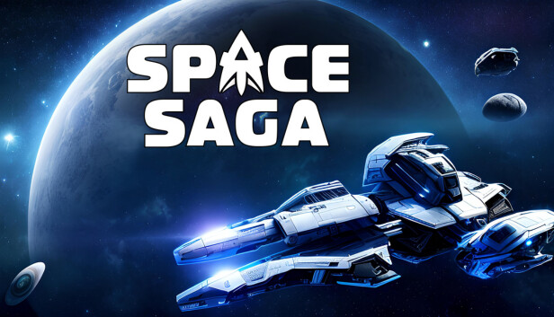Space Saga on Steam