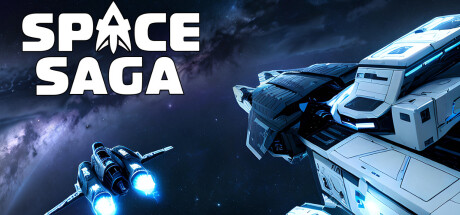 Space Saga Cover Image