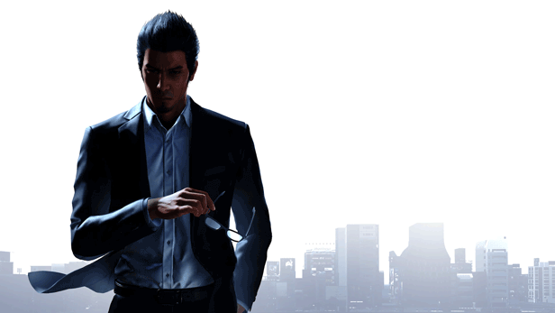 Like a Dragon Gaiden : The Man Who Erased His Name thumbnail
