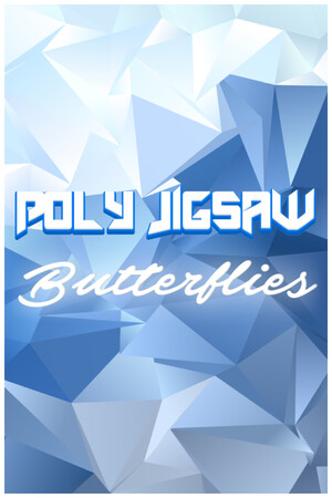 Poly Jigsaw: Butterflies cover art