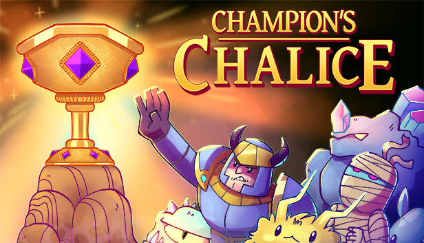 Champion's Chalice Steam capsule image