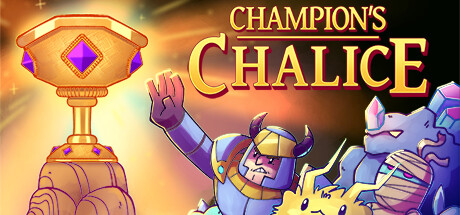 Champion's Chalice Cover Image