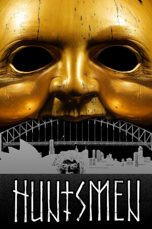 HUNTSMEN cover art