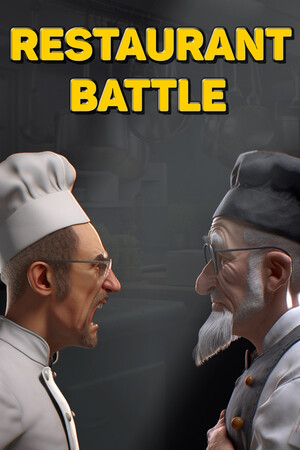 Restaurant Battle cover art
